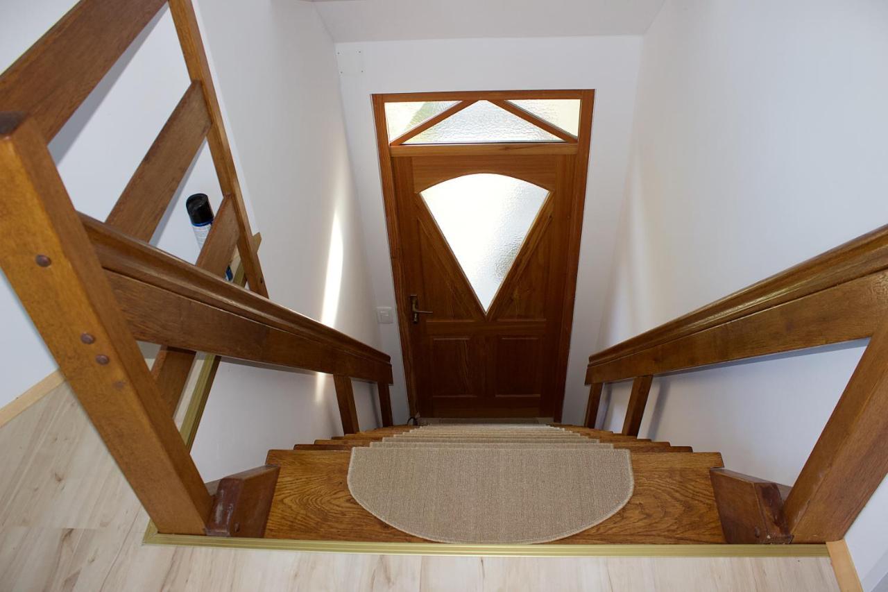 Apartmán Malina Vransko Exteriér fotografie