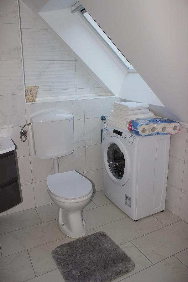 Apartmán Malina Vransko Exteriér fotografie