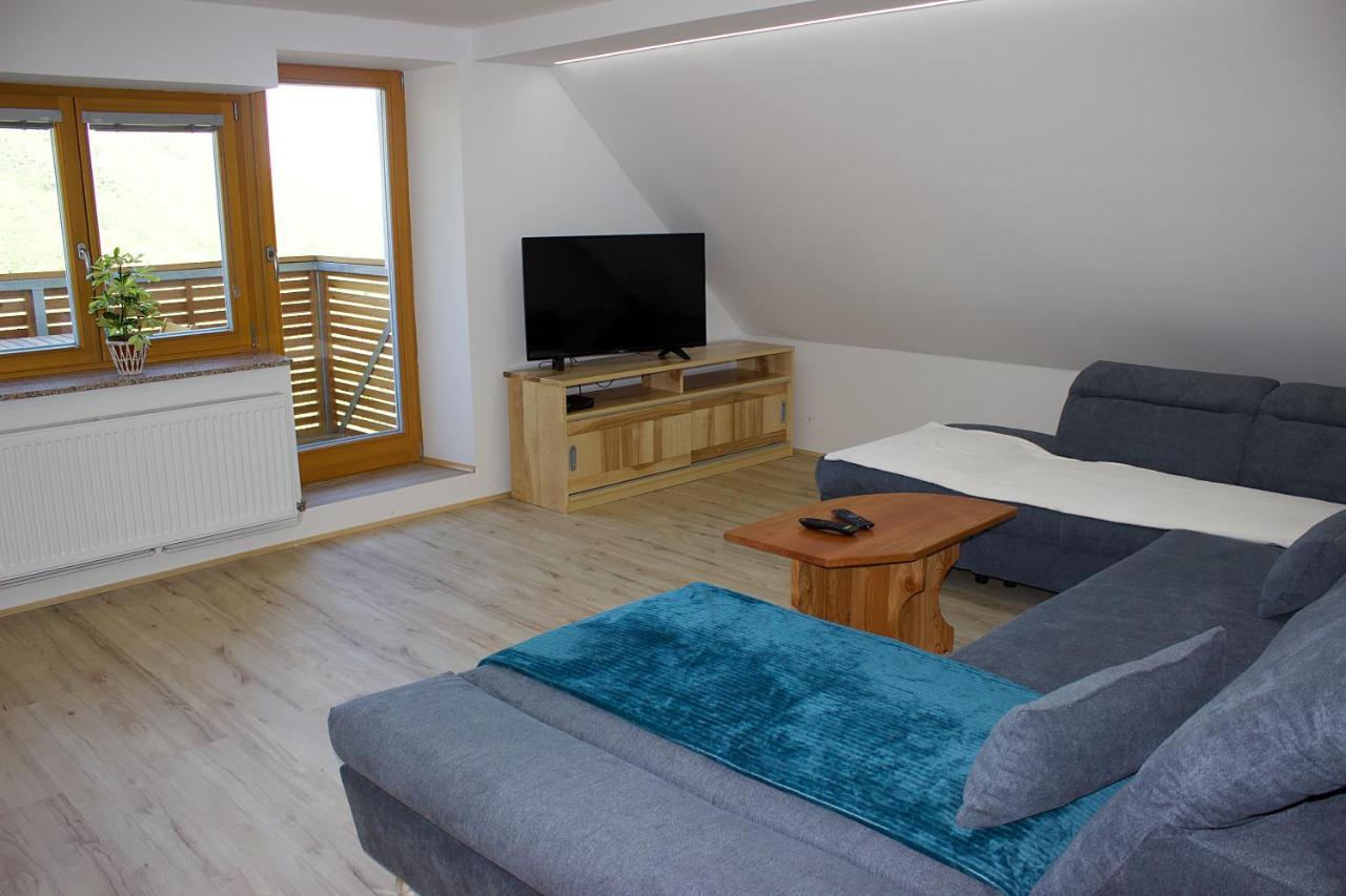 Apartmán Malina Vransko Exteriér fotografie
