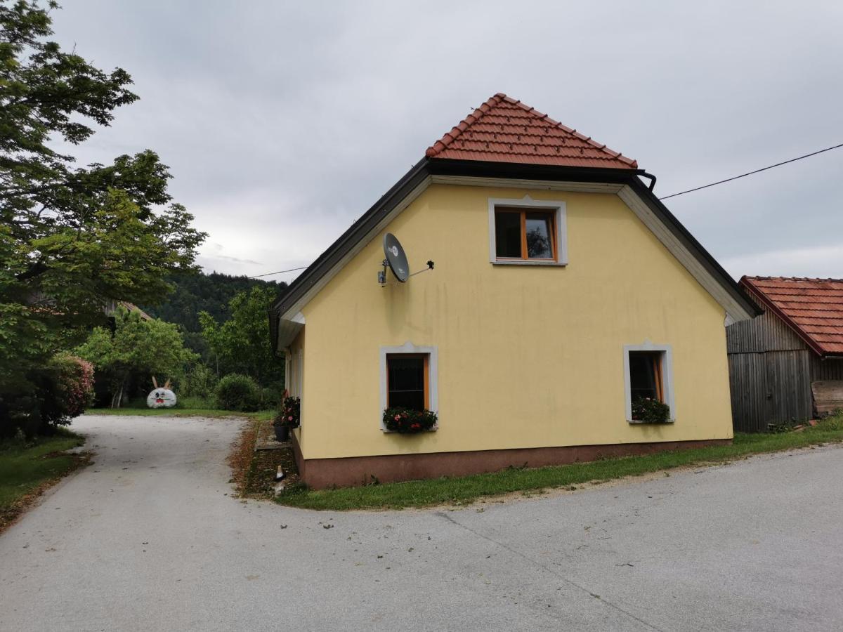 Apartmán Malina Vransko Exteriér fotografie