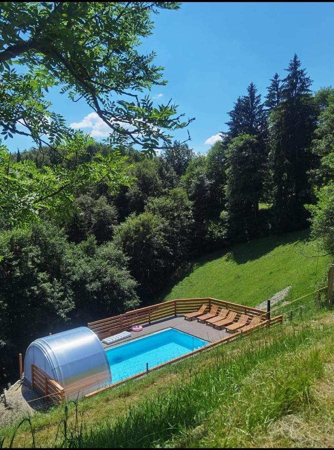 Apartmán Malina Vransko Exteriér fotografie